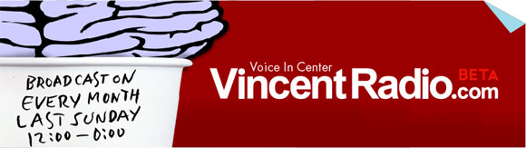 VINCENT RADIO beta