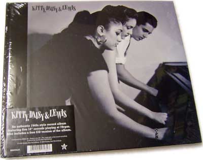 KITTY DAISY & LEWIS limited 5LP