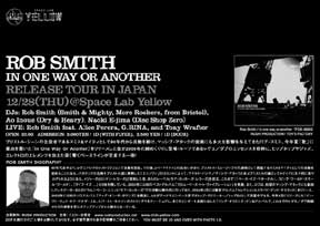 ROB SMITH