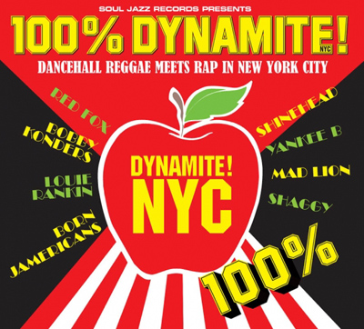DYNAMITE NYC
