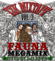 ZZK Mixtape Vol 3 - Fauna Megamix by Daleduro