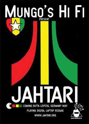 MUNGO'S HI FI vs JAHTARI 1