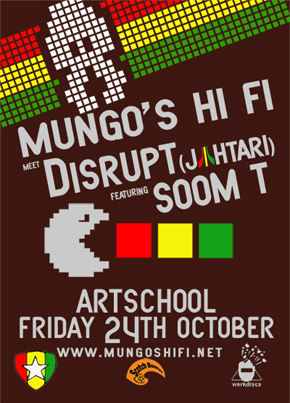 MUNGO'S HI FI vs JAHTARI 1