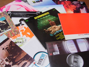 USED RECORDS 2