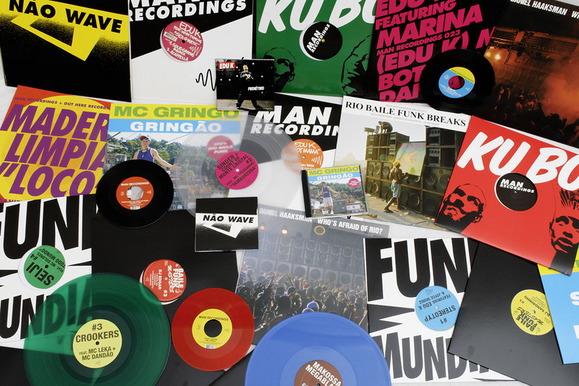 MAN RECORDINGS