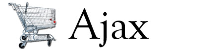 AJAX�ǥ���åԥ󥰥�����