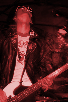bass