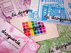la droguerie