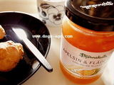 organic orange & elderflower marmalade
