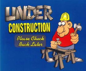 under construction