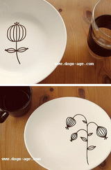 ikea plate+arabia teema+iittala hotcool