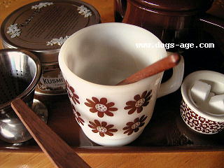 tea set