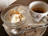 affogato al caffe