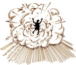 explosion
