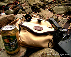 fishing and beer
