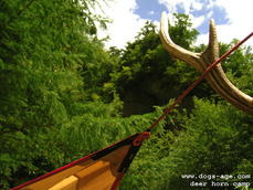 symbol of peace camp