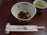 タコ料理 憩