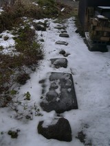 年末雪