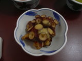 イボのから揚げ