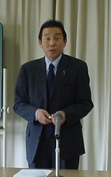 創業塾初日 吉田さん