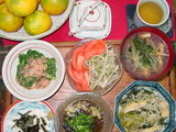 ヘルシー食事