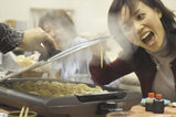 的場ちゃん焼き上がりーあ〜!