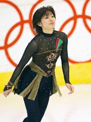 安藤美姫 SP用新衣装