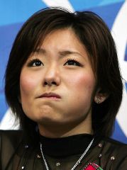 フィギュアスケート女子のショートプログラムで8位になった安藤美姫