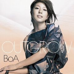 OUTGROW (DVDÉÕ) BoA