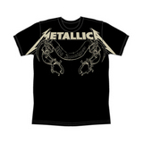 METALLICA(メタリカ)の「MY APOCALYPSE」Tシャツ