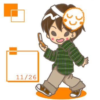 1年達成おめでとう!