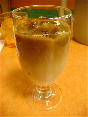 Cafe au Lait