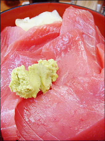 Tuna Bowl