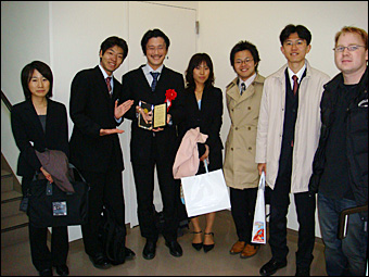 Dr. Pocky