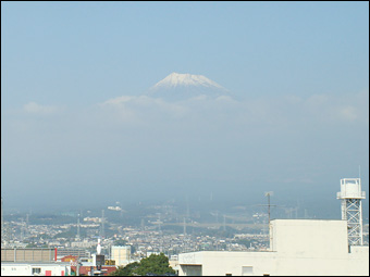 Mt. Fuji