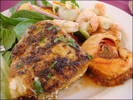 Lunch Buffet