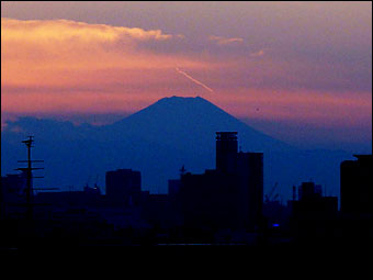 Mt. Fuji