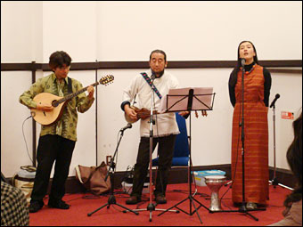 Welcome Reception