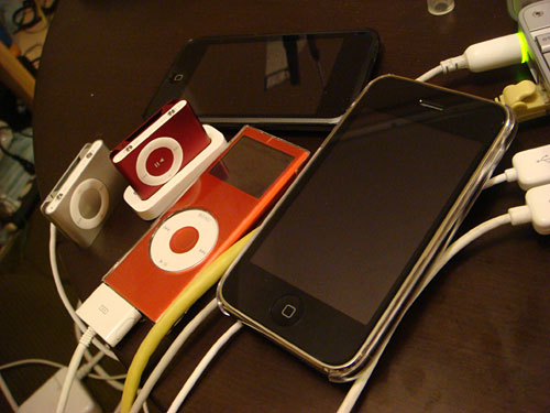 iPods