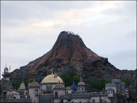 Tokyo DisneySea