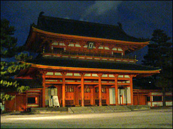 Heian Shrine