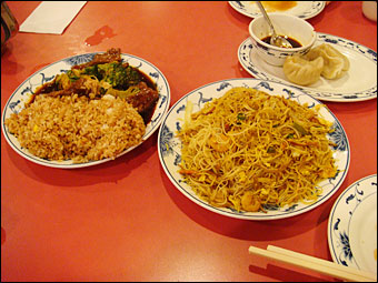 Chinese Table