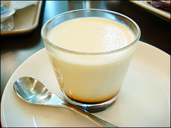 Homemade Pudding