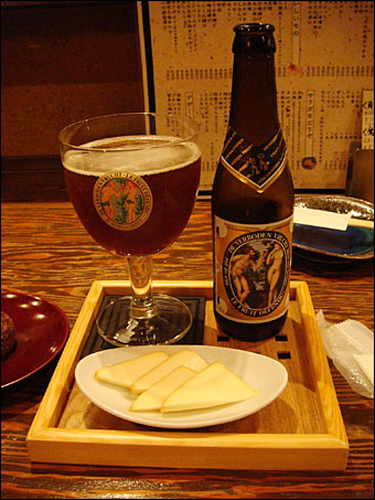 Belgian Beer