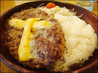 Cheese Hamburger Dish