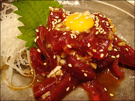 Tuna Yukke