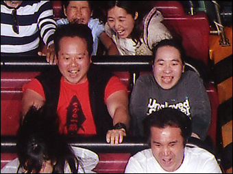 Jurassic Park-The Ride