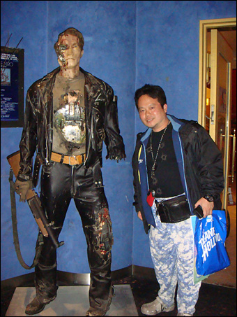 With Terminator