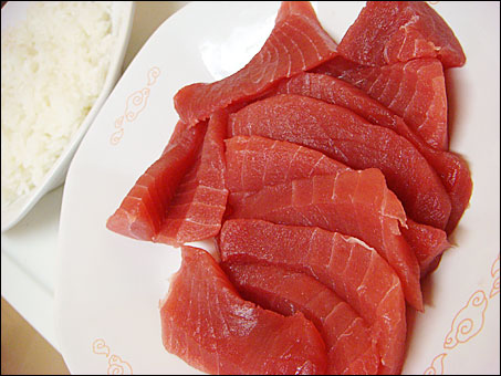 Tuna Breakfast