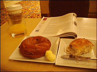 Breakfast
